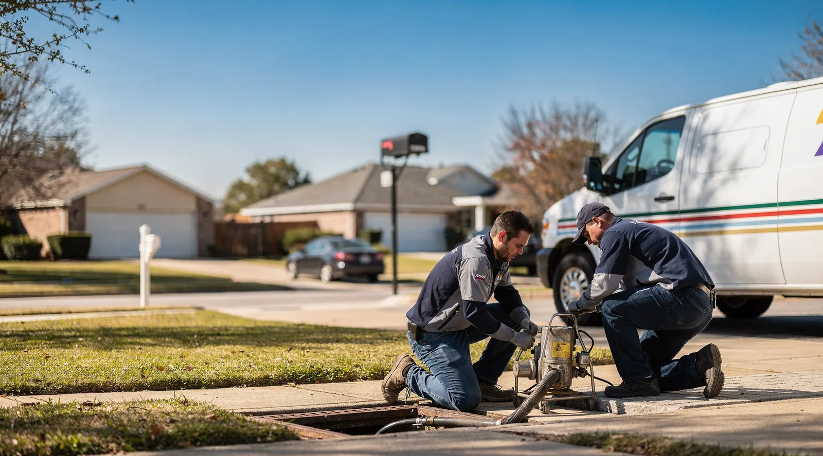 Drain Cleaning in Woody Creek, CO near me